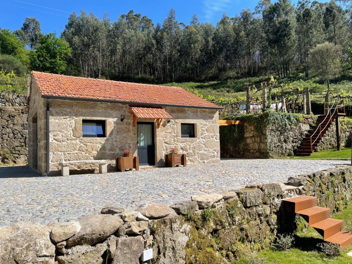Casa De Morao Villa Viana do Castelo Buitenkant foto