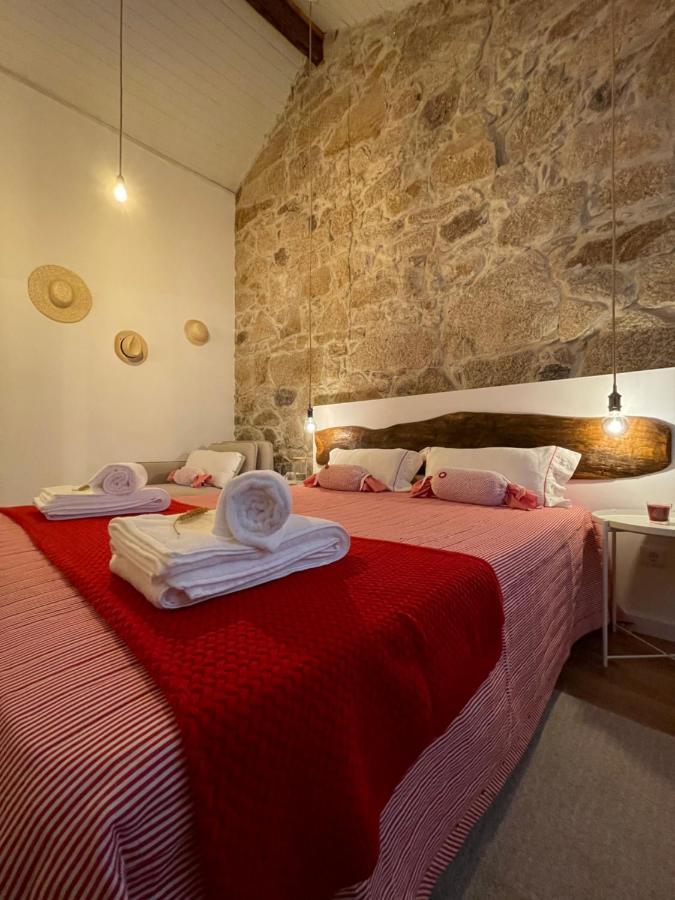 Casa De Morao Villa Viana do Castelo Buitenkant foto