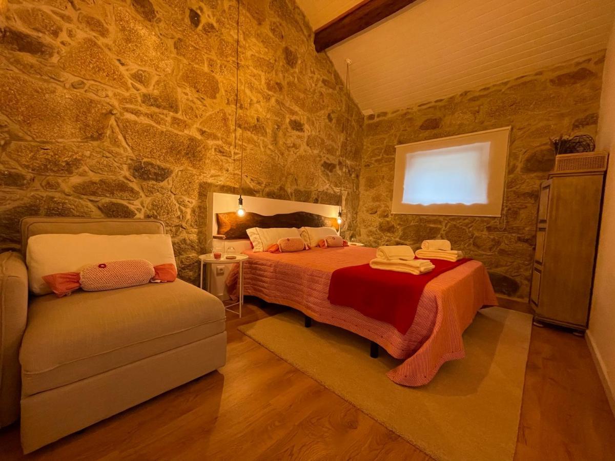Casa De Morao Villa Viana do Castelo Buitenkant foto