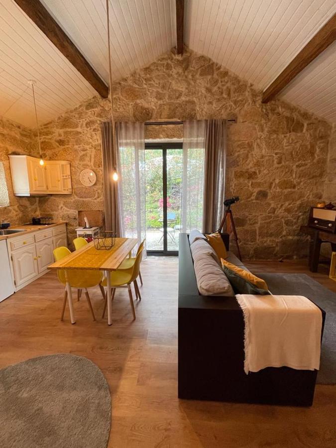 Casa De Morao Villa Viana do Castelo Buitenkant foto