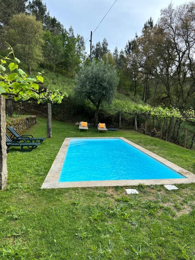 Casa De Morao Villa Viana do Castelo Buitenkant foto