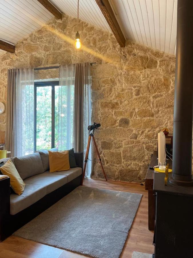 Casa De Morao Villa Viana do Castelo Buitenkant foto