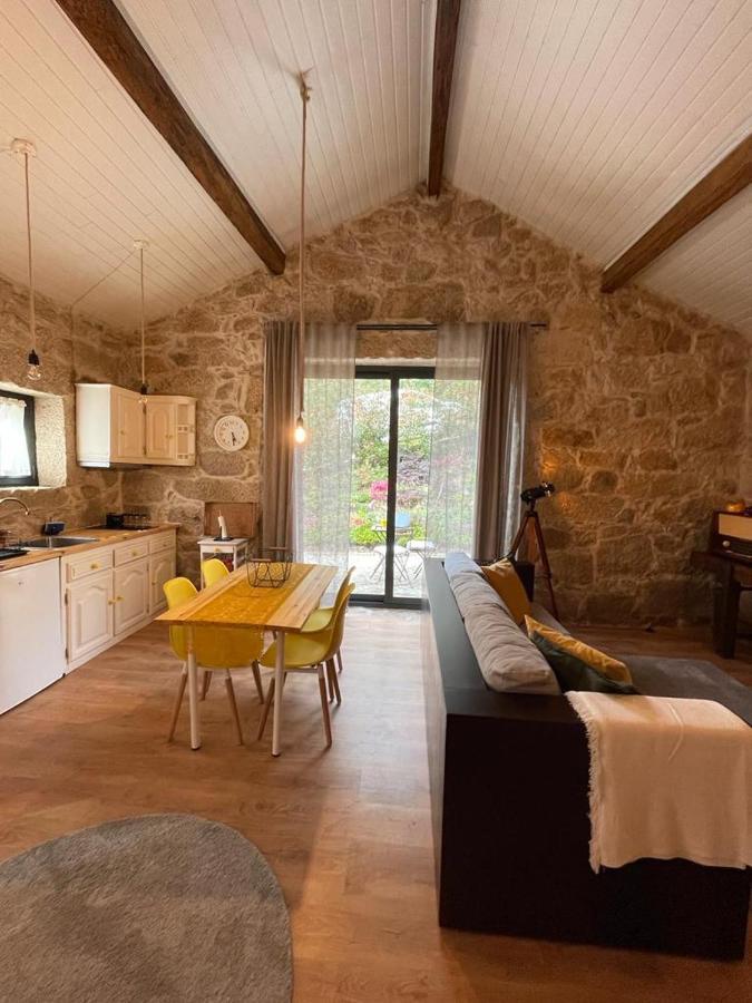 Casa De Morao Villa Viana do Castelo Buitenkant foto