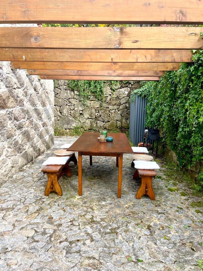 Casa De Morao Villa Viana do Castelo Buitenkant foto