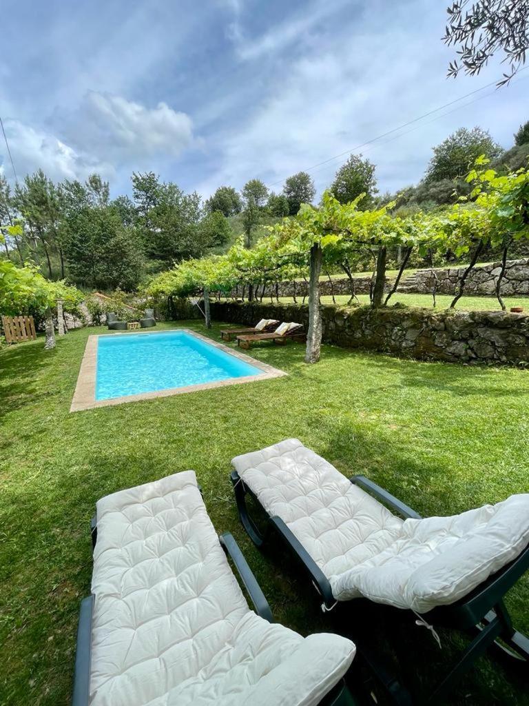 Casa De Morao Villa Viana do Castelo Buitenkant foto